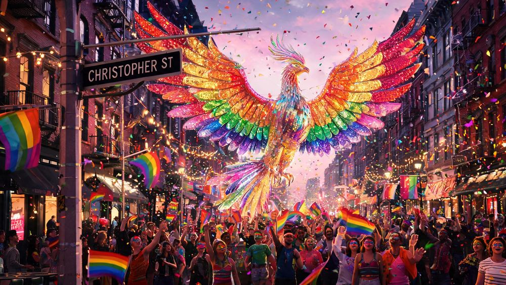 The Pride Parade