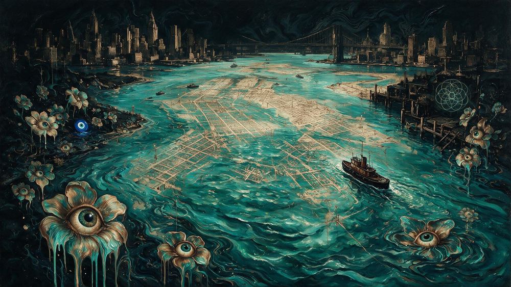 The Filled River Plan