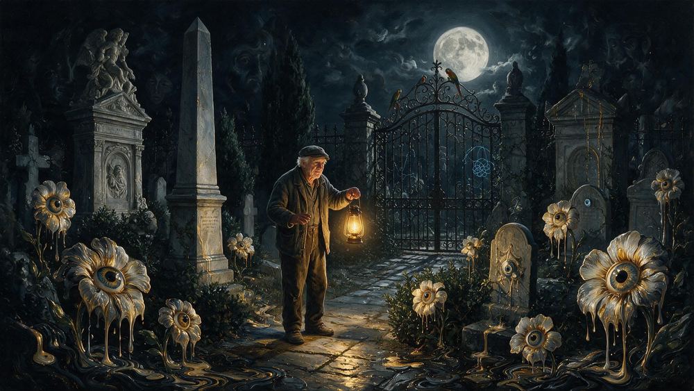 The Cemetery Watchman