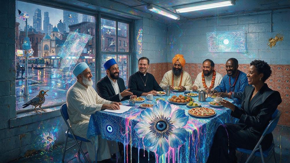 The Interfaith Block Association