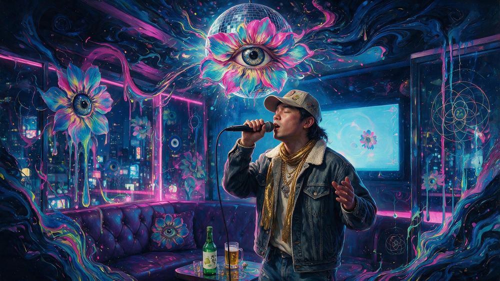 The Karaoke Room at Four
