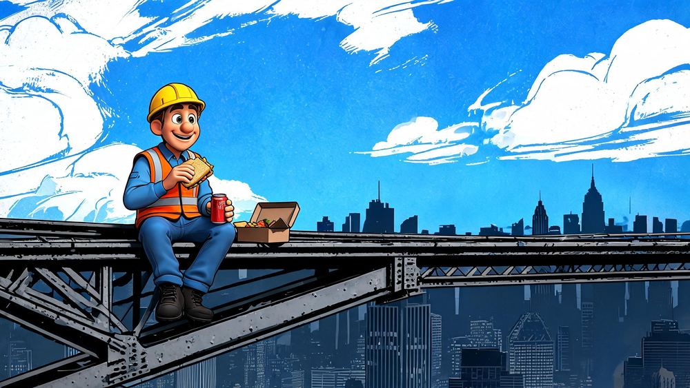 The Construction Worker