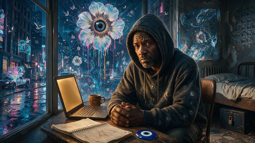 Mario Pettigrew, a man locked out of a fortune since 2014