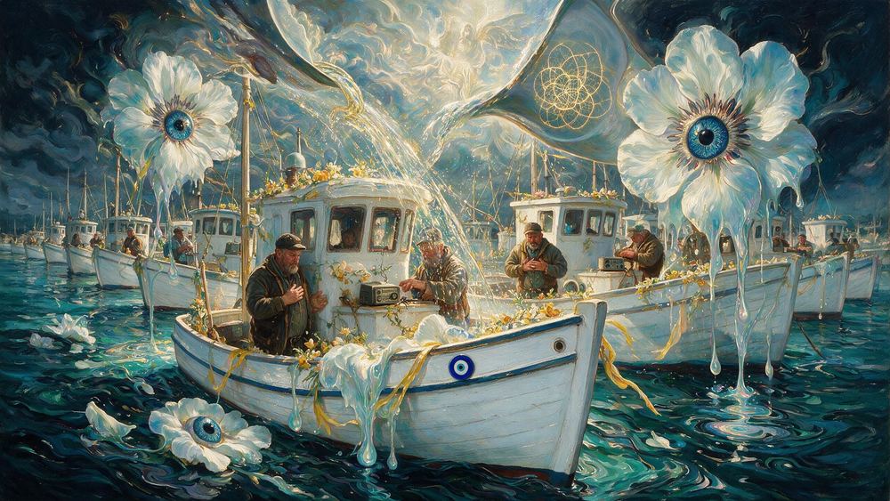 The Blessing of the Fleet