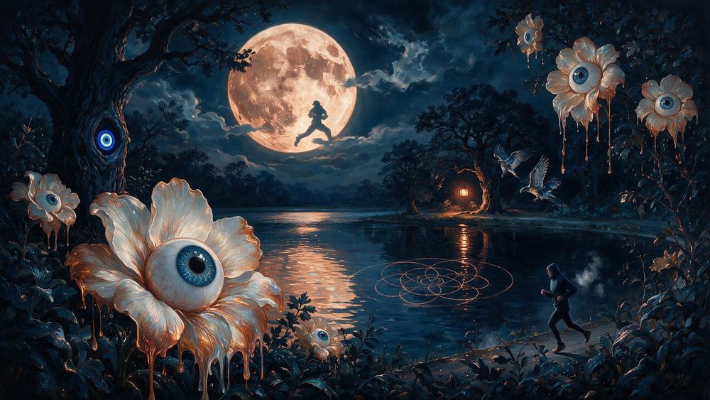The Hunter's Moon