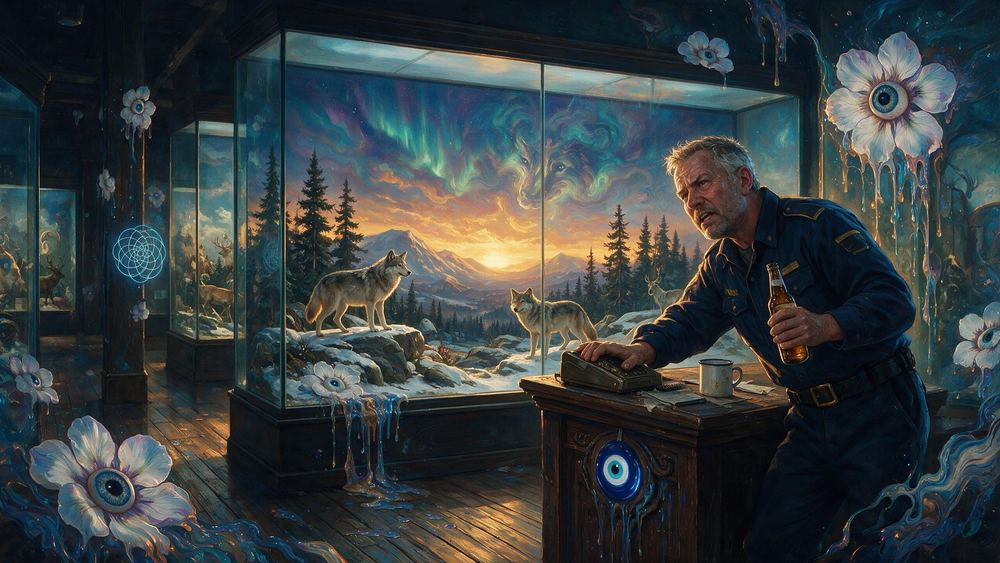 The Dioramas