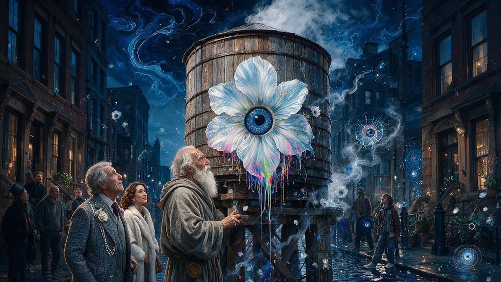The Abbot of Gravity