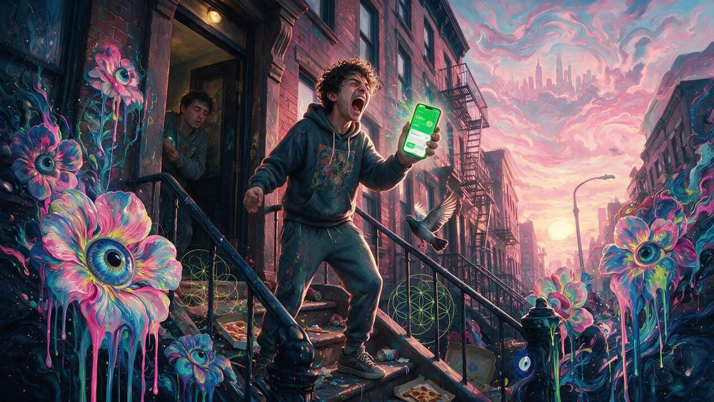 The Airdrop Morning
