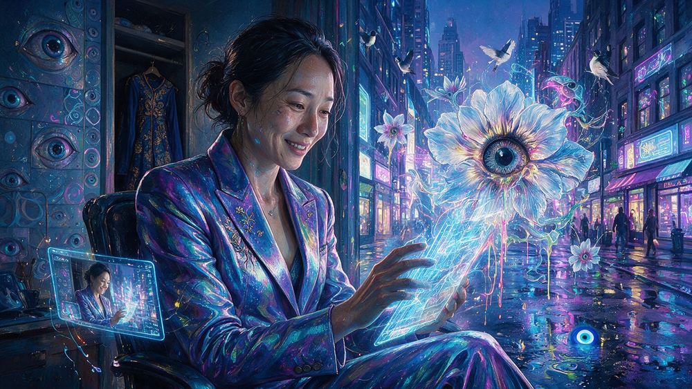 Lian Kwon, a livestream gift farmer working an eleven hour stream
