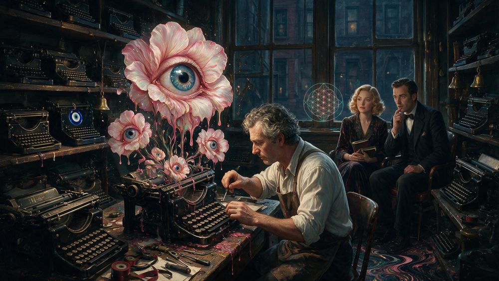 The Typewriter Shop
