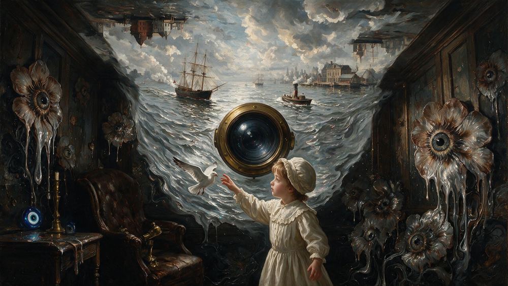 The Camera Obscura
