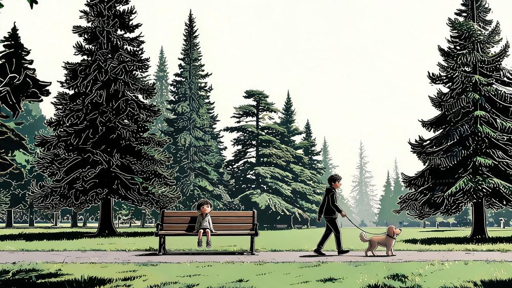 A Public Park
