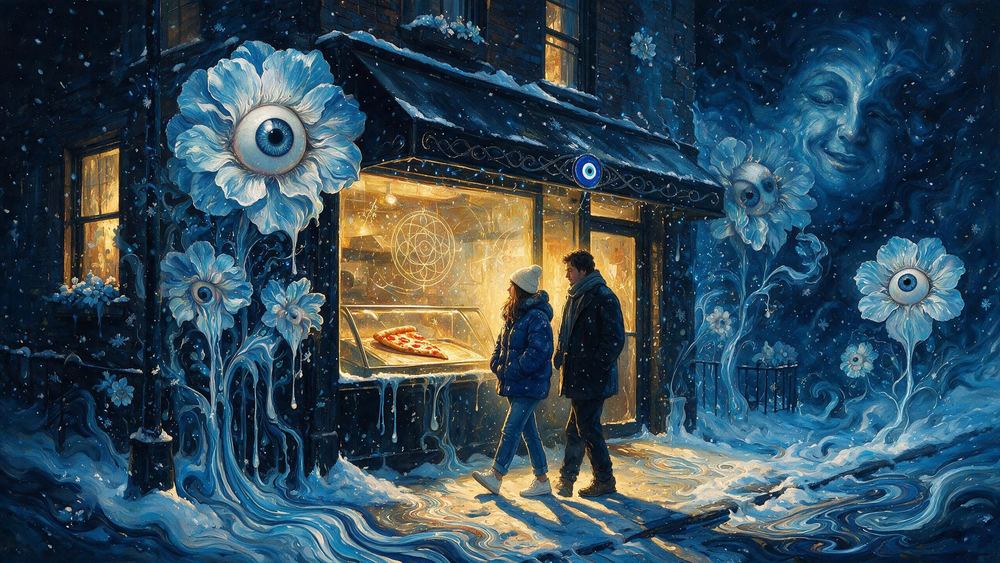 The Five of Slices