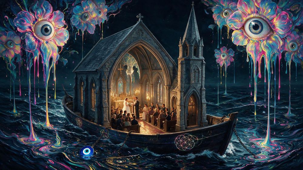 The Chapel on the Tide