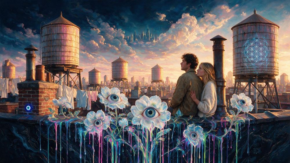 The Water Tower Hour