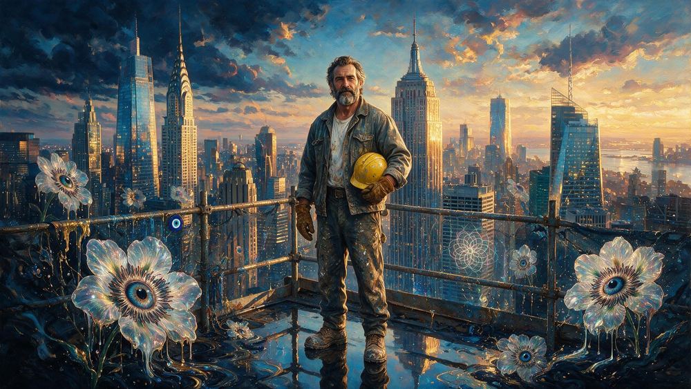 The King of Scaffolds