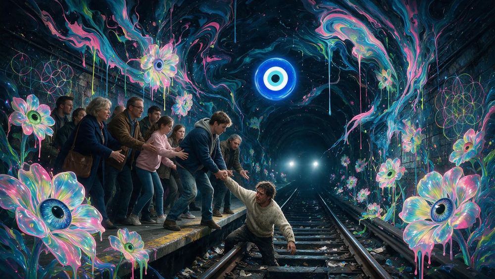 The Subway Samaritan