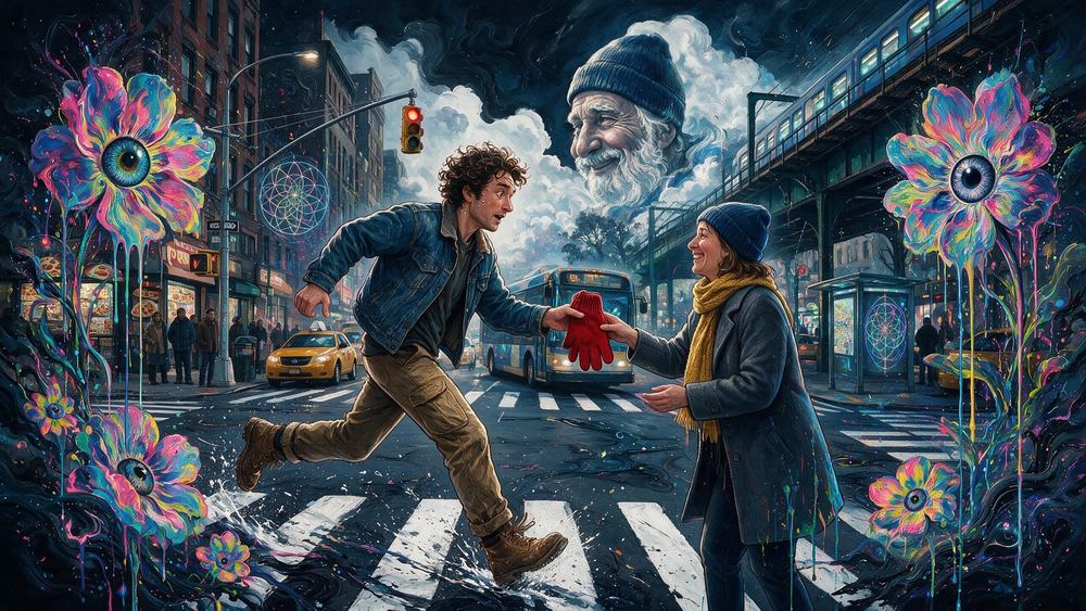 The Glove Runner