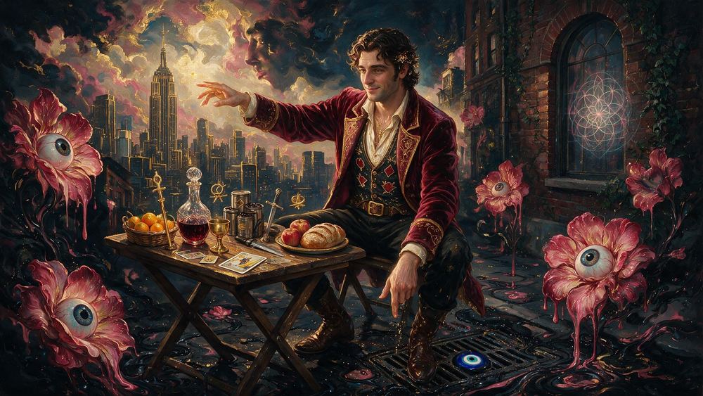 The Magician