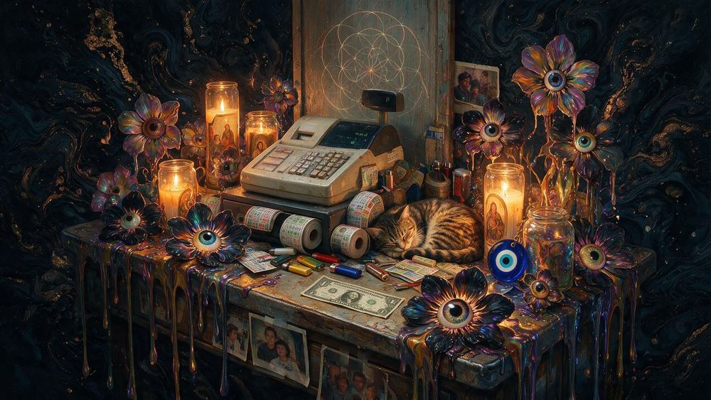The Register Altar