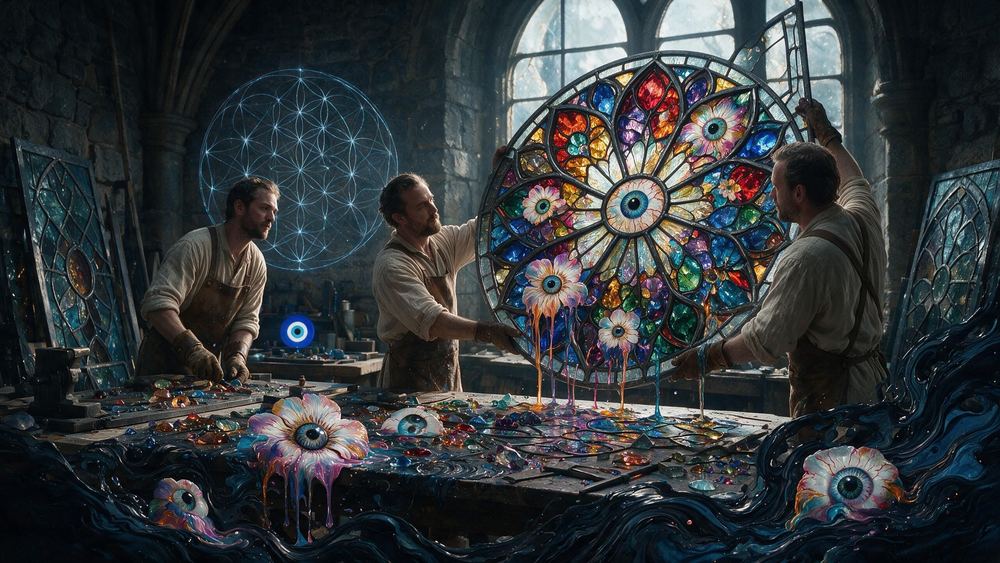The Stained Glass Studio