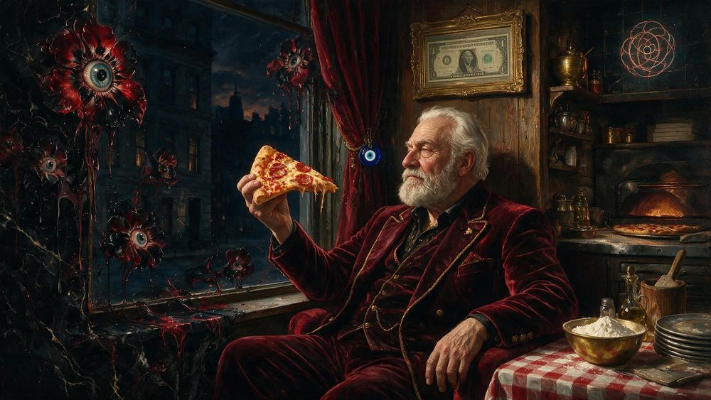 The King of Slices