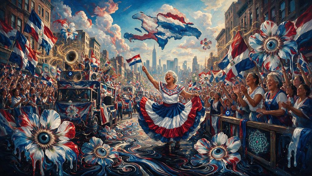 The Dominican Day Parade