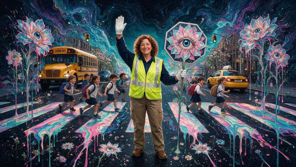 The Crossing Guard