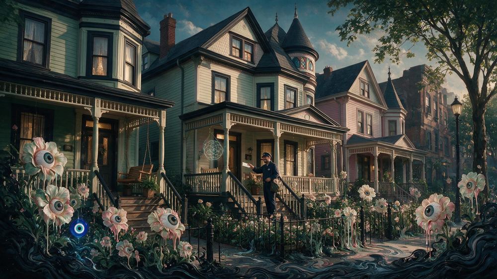 The Victorian Flatbush