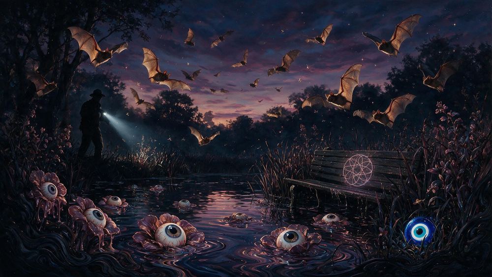 The Bat Night