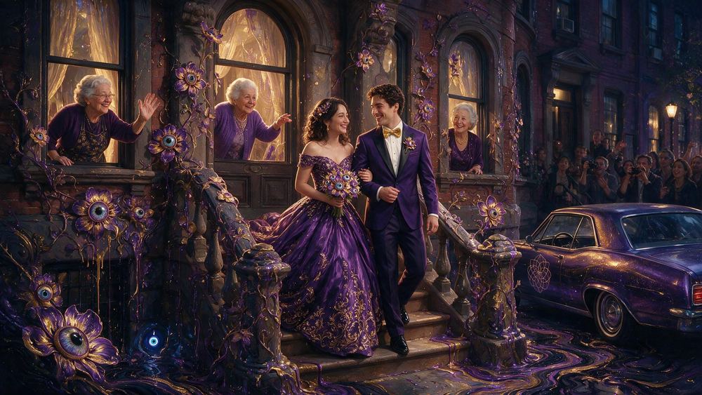 The Prom Send Off