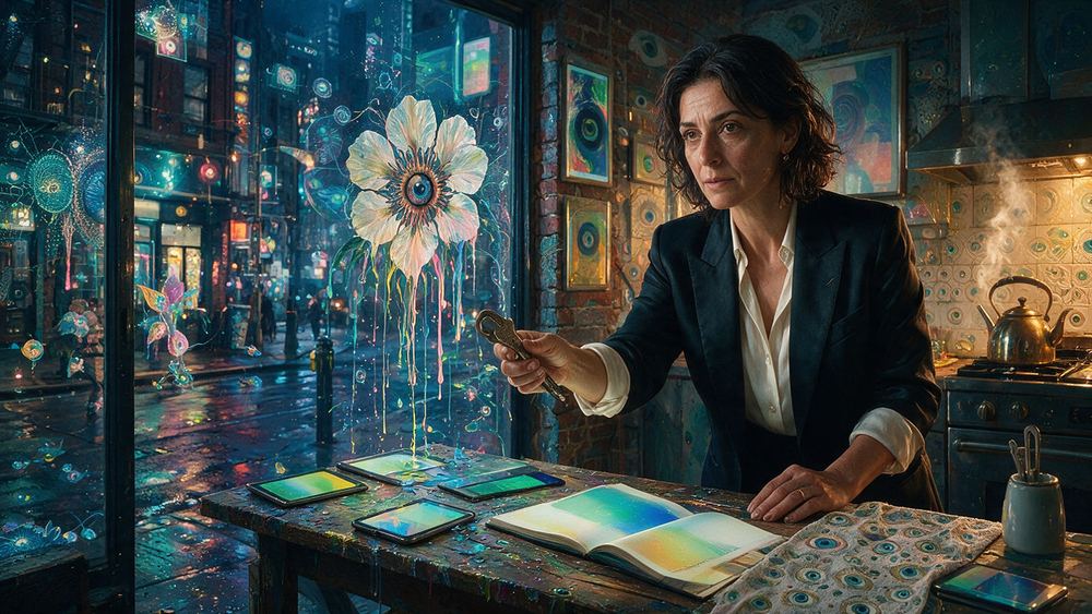 Leyla Demir, a collector refreshing a page at the second a sale opens