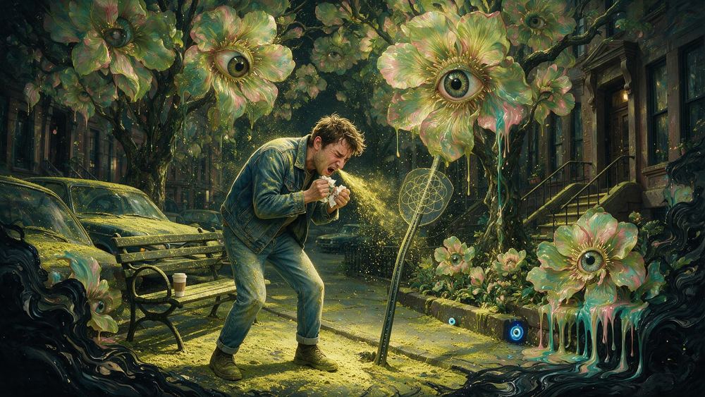 The Pollen
