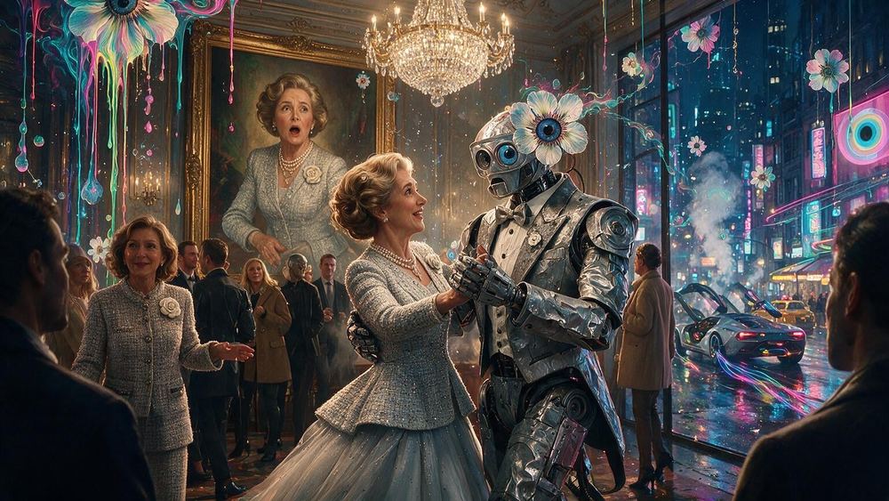 The Gala Crasher