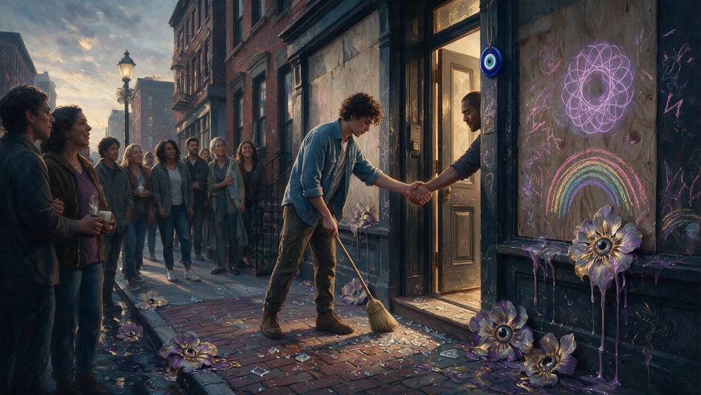 The Morning After Stonewall