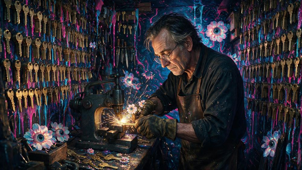 The Locksmith