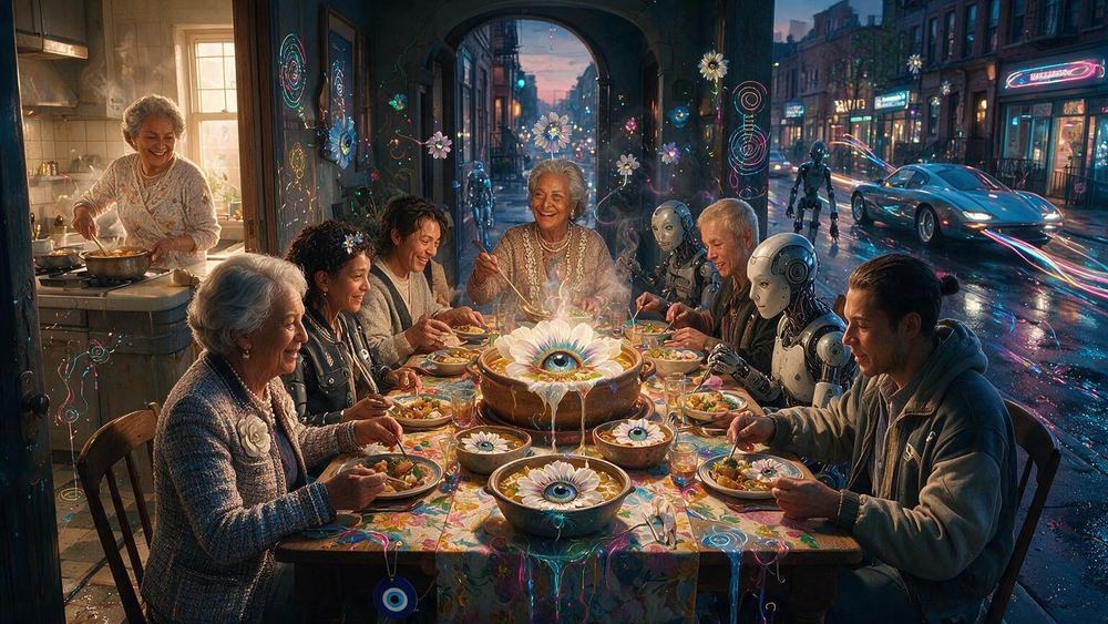 The Dinner Table Loop