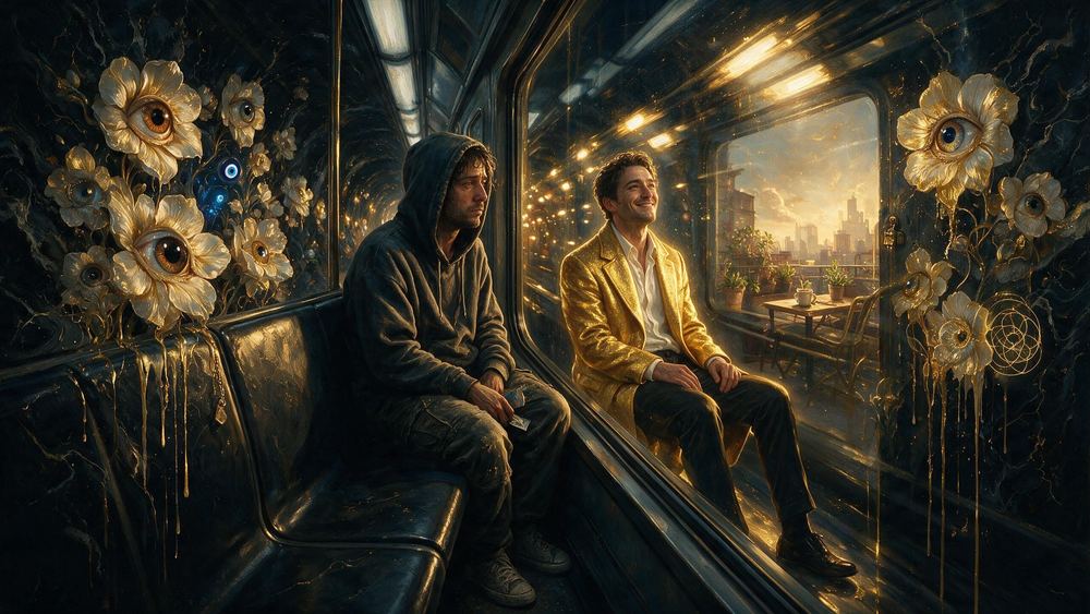 The Subway Window Double