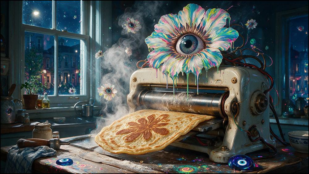 The Roti Press