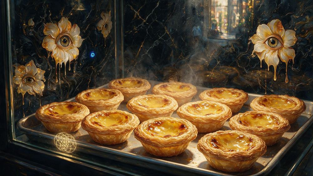 The Egg Tart