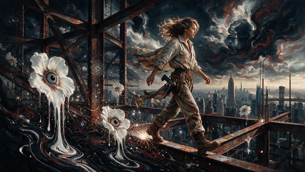The Knight of Scaffolds