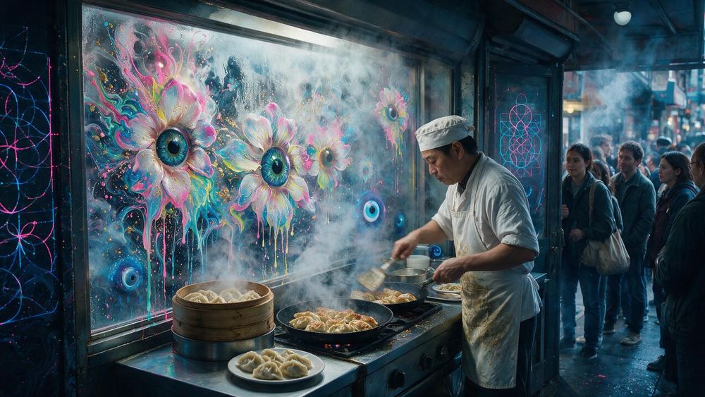 The Dollar Dumpling
