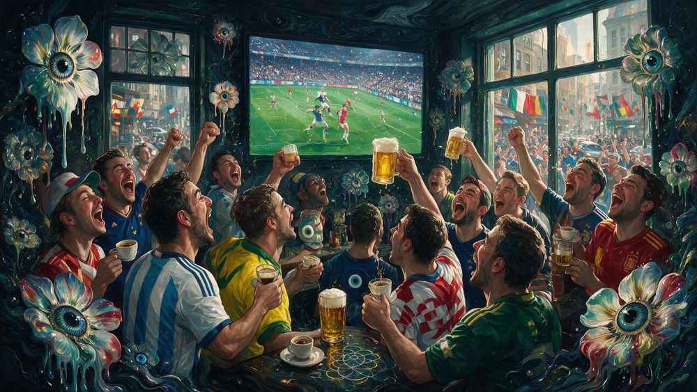 The World Cup Morning
