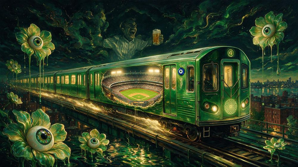 The 4 Train