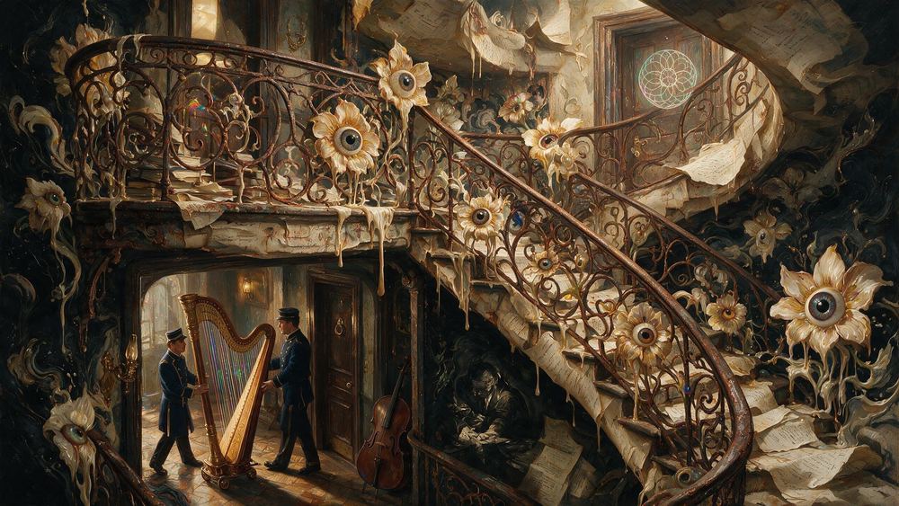 The Hotel of the Poets