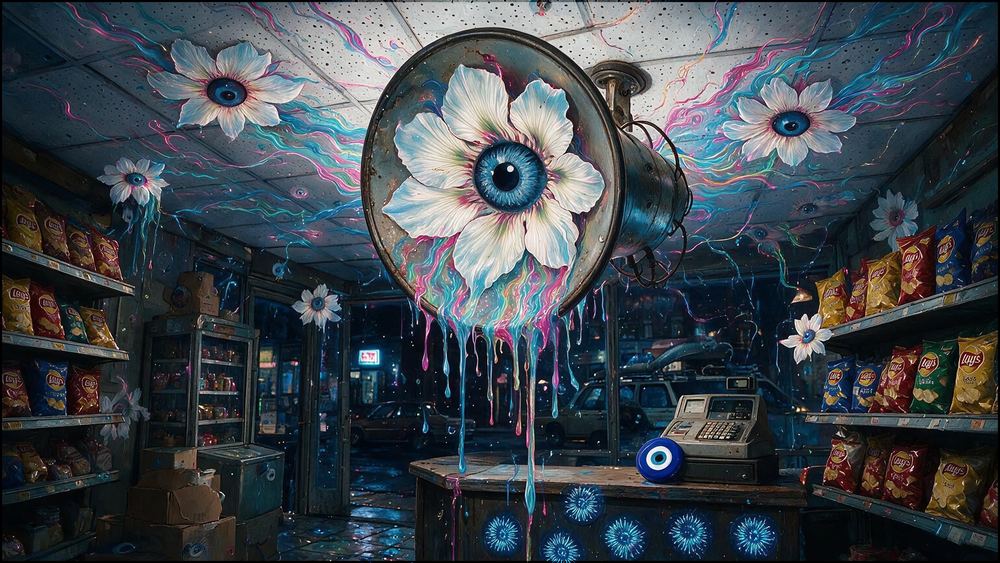 The Bodega Speaker Hum