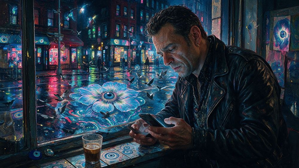 Salvatore Buonocore, a person who deleted the app eleven times