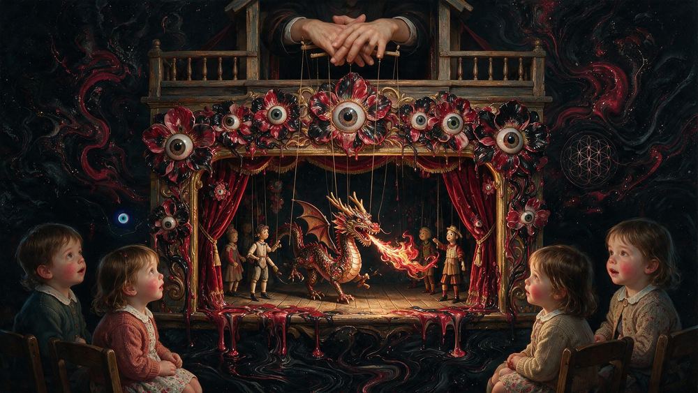 The Puppet Theater
