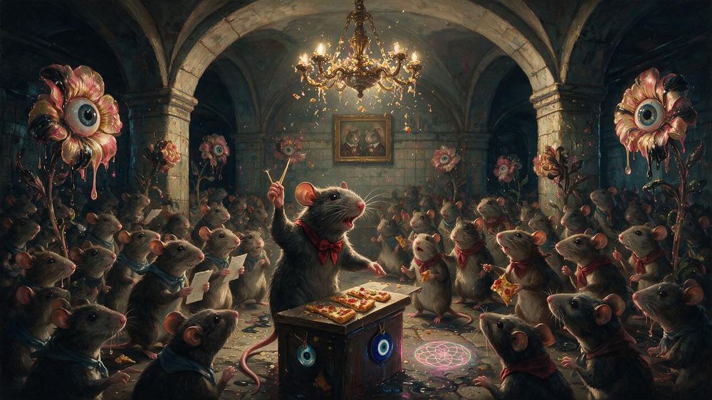 The Rat Parliament