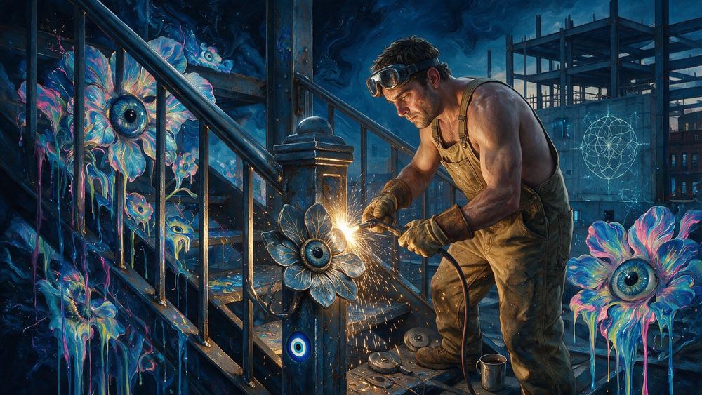 The Finial Weld